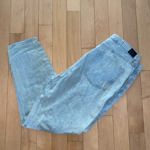 High rise mom jeans size 34 - Picture 5 of 5